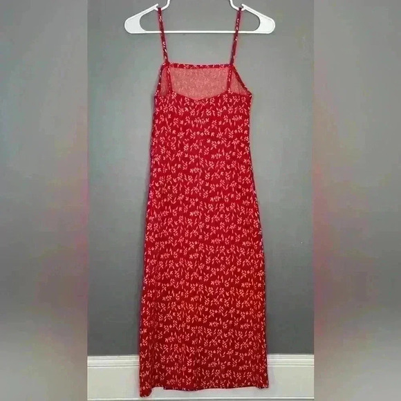 Zara Floral Maxi Women's Dress (507) - Picture 4 of 13